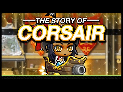 Corsair: The most difficult class in Old School MapleStory