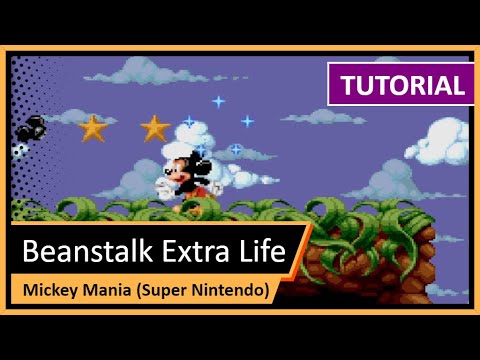 Capa de Beanstalk Extra Life