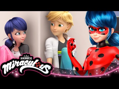 MIRACULOUS 🐞 Kompilation - Adrienette 🐾 GANZE FOLGE ▶️ [ALLER ANFANG IST SCHWER - VERGISSMEINNICHT]