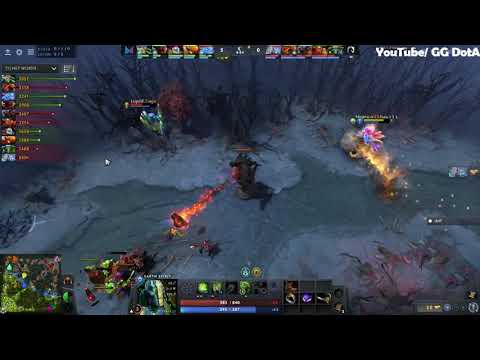 Nigma vs Liquid Game 2 -Miracle Medusa -DreamLeague Season 14 DPC EU Upper Division