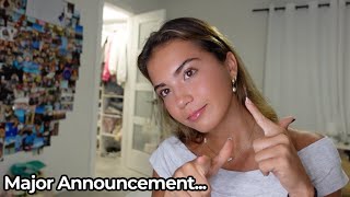Big Life Update ... Where I'm Moving & What's Next For Me | VLOG#2151
