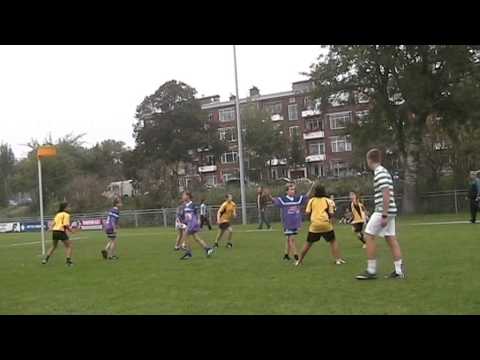 FUTURA D1 - DIE HAGHE D3 (oefenwedstrijd)