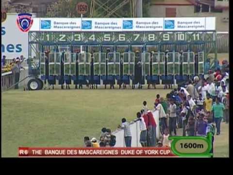 Coupe d'Or 2012 - Meeting 32 - Race 6 - TANDRAGEE - R. Joorawon - iDates.mu - Turf Mauritius