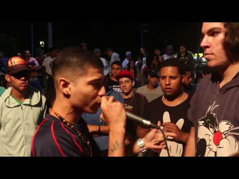 Mc Nerd vs Mc Fael - #BatalhaDaTDD153 - Semi Final