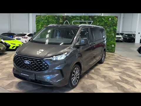 Ford Tourneo*CUSTOM*2.0*ECOBLUE*360*NEZ.TOP*B&O*