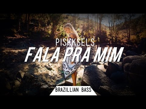 Piskksels - Fala Pra Mim
