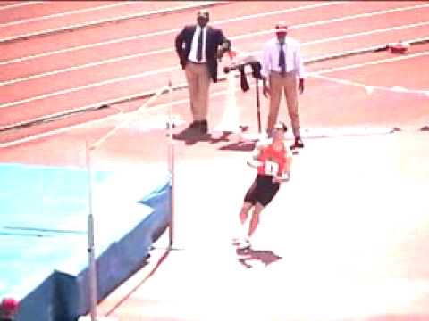 2002-04-27 Penn Relays Record - High Jump - Tora Harris