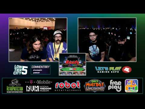 LTC 5 - Alex19 + Lucky vs Uncle Mojo + Jake13 - Grand Finals