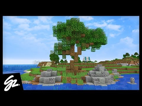 SystemZee - LANDSCAPING, TREES, & ROCKS! - Minecraft - #17