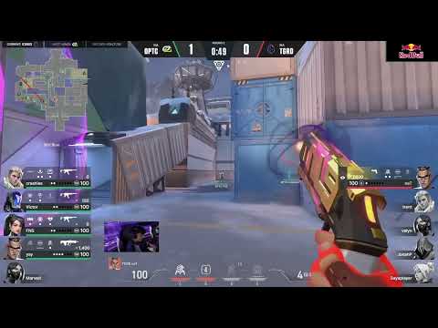 OpTic yay ace (Japanese casters) | The Guard Vs OpTic