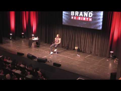 Russell Brand VS Heckler