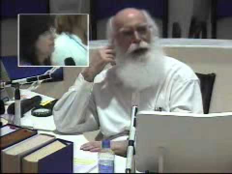 Tertúlia Aula - 1506 - Faculdade de Registrar - Waldo Vieira - CEAEC - 13/03/2010