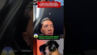 Mano olha só o que o irmão do Buzeira esta fazendo agora 😱#shorts