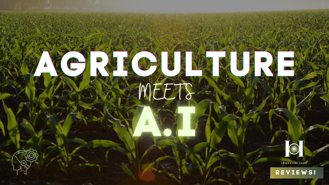 Agriculture meets AI - The future of AI to solve Food