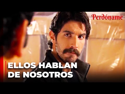 ¡Los chismes de Selim y Feride comienzan a regresar a la compañía! - Perdóname