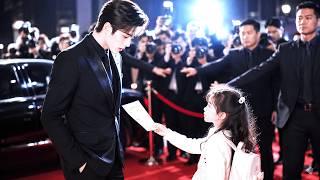 Mother died, a 3-year-old girl found her billionaire actor father and was pampered like a princess!