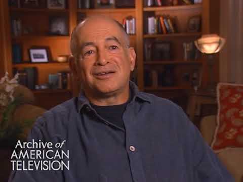 Gary David Goldberg on how he decided to become a writer - TelevisionAcademy.com/Interviews