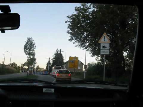 onboard - von Einsiedel nach Chemnitz/Reichenhain