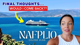 Final Day & Full Review of my SOLO Azamara Cruise!