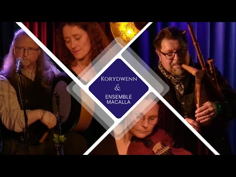 Korydwenn und MaCalla - Mittelalterliche und traditionnelle Musik