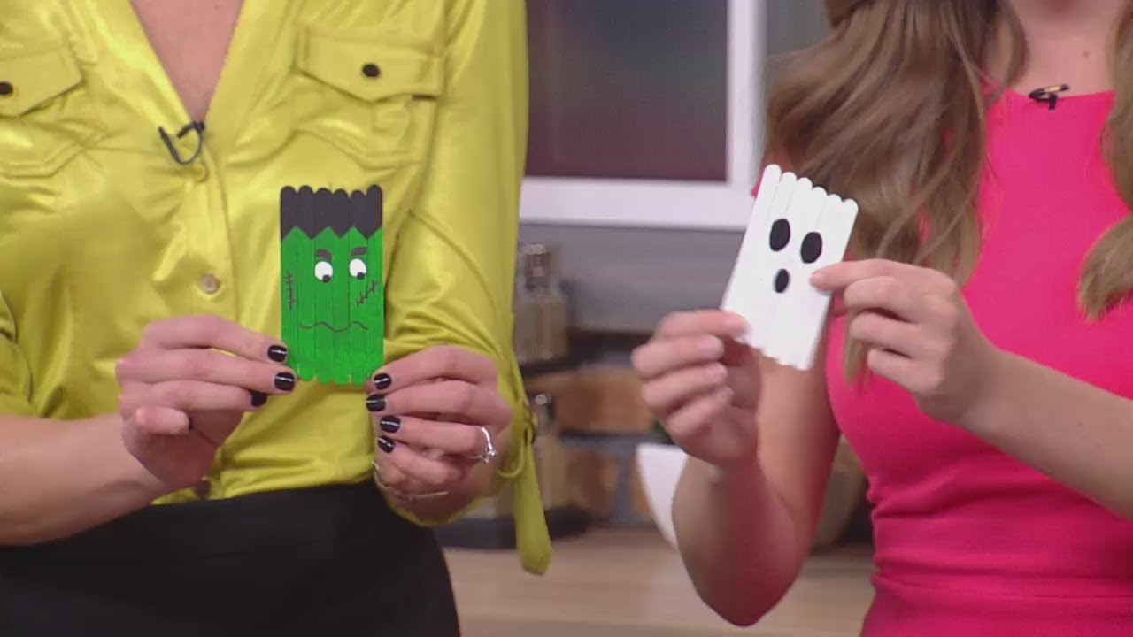 Fun, Crafty Outdoor Projects For Kids