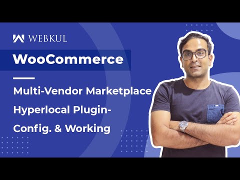 WooCommerce Multi Vendor Hyperlocal System Plugin - Workflow