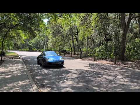 2005 Porsche 911 Turbo S Convertible