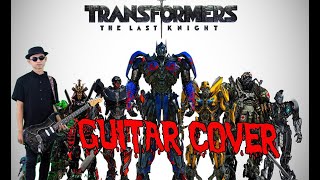Download lagu SOUNDTRACK TRANSFORMER (Guitar cover) by Dede Aldrian mp3