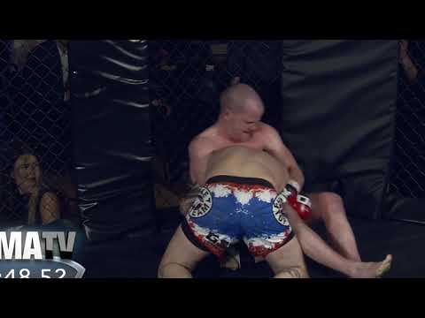 **ECMMA** Evolution Combat Sports Network -  Chris Lincoln vs Rob Summer-Skill