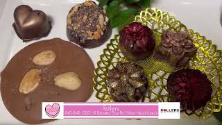 Valentines Showcase  Rollers