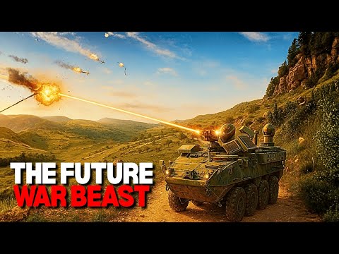 Directed Energy Weapons — Lasers, Microwaves & the New Age of Warfare