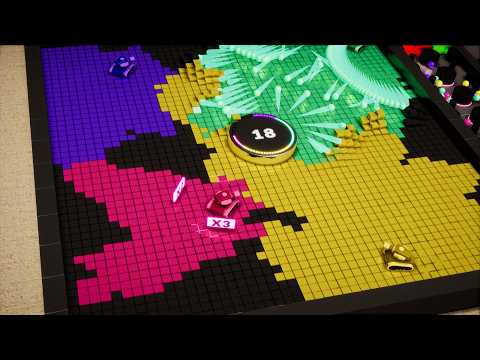 Multiply or Release Marbles - Tanks War 3D Simulation | Ep. 38