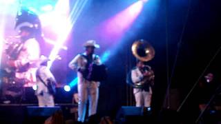 Calibre 50 Ajustes Inzunza Sueño Guajiro La Gota Fria En Vivo La Rancherita Santiago