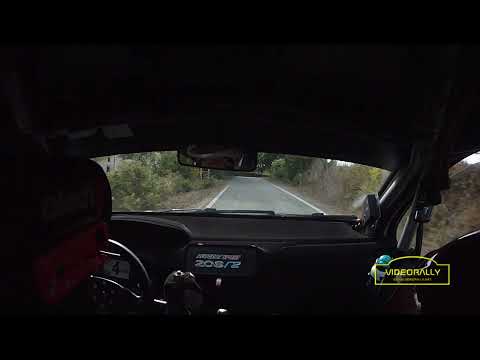 rally trofeo maremma 2021 obc di giulio d'amora ps6 marsiliana
