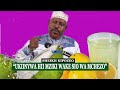 UNATATIZO LA NGUVU ZA KIUME? | DAWA YA SHEIKH KIPOZEO HII HAPA