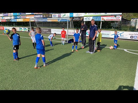 Opstart trainingen SV Urk na coronastop is flinke puzzel