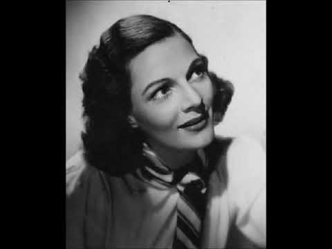 Mary Jane Walsh – I Didn't Know What Time It Was, 1939