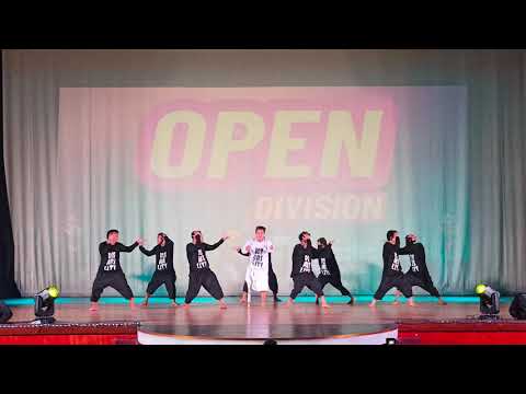 B SIDE FAM ( OPEN DIVISION) | WSB ASIA COLLAB FEST 2023
