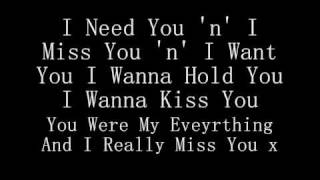 avation x you were my everything x