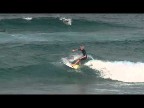 Kalani Ball Red Bull Future Surf Camp