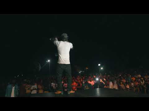 Sylla Diamond live in Liberian (Bernard Beach