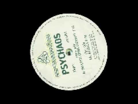 Psychaos - Untitled (Atomic records 001) 1998. AA: Acidica.