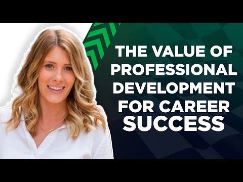 Cassie Yettru: The Value Of Professional Development For Career ...