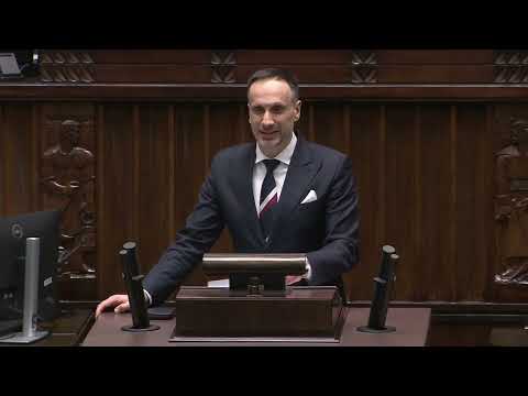 Janusz Kowalski apeluje o podniesienie ulgi na robotyzację