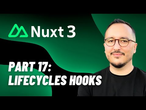 Create an app with Nuxt 3 — Course part 1