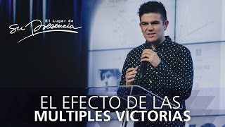 El efecto de las múltiples victorias - Juan Muñoz - 17 Agosto 2016