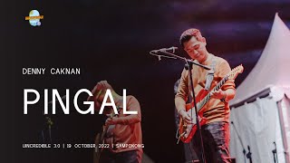 Download lagu DENNY CAKNAN | PINGAL | LIVE AT UINCREDIBLE 3.0 2022 mp3