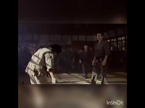 FIGHTER IN THE WIND: AMAZING FIGHT SCENE