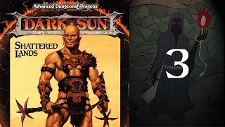 Dark Sun - 03 Prison Break
