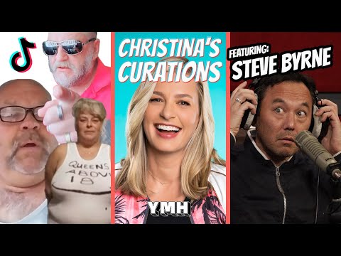 Christina's Curations with Steve Byrne - YMH Highlight